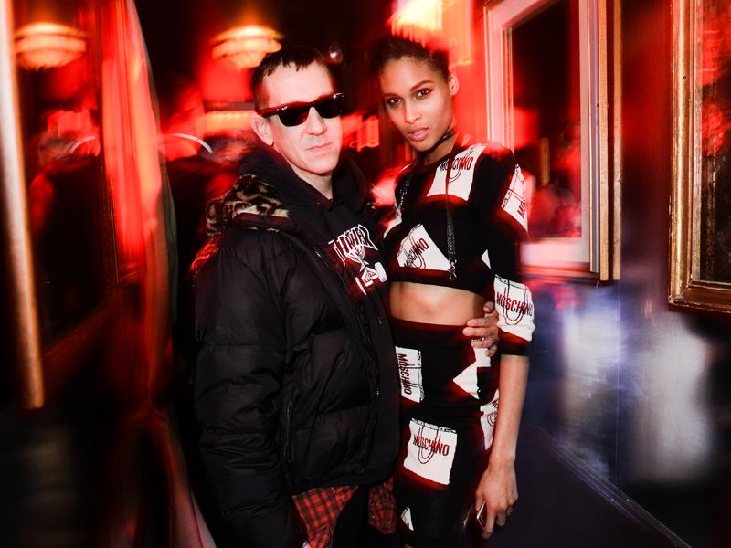 FLASH FACTORY HOSTS: JEREMY SCOTT&#8217;S FASHION WEEK AFTER PARTY