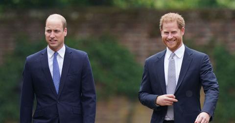prince harry not reconcile prince william during upcoming uk trip