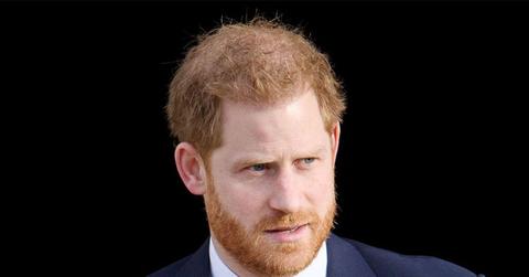 Prince Harry Says He Had ‘No Other Option’ But To Step Down