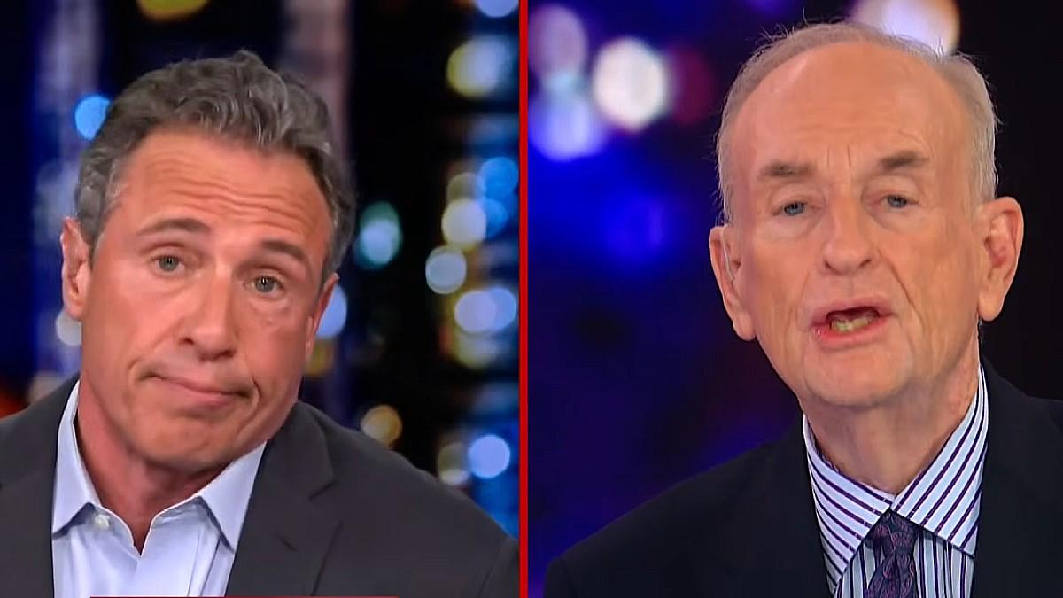 image of The two argued over the Iran war.