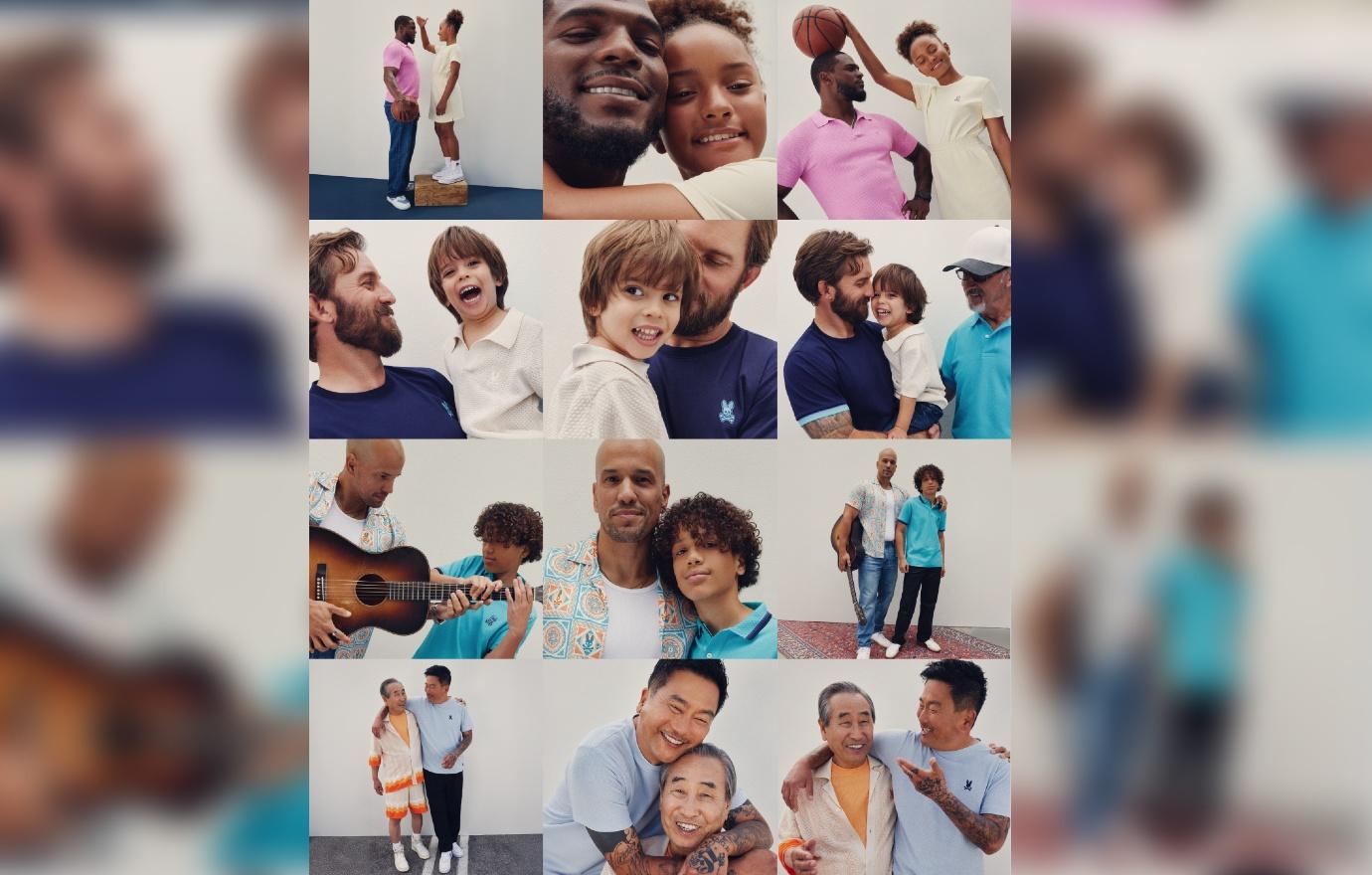 fathers day launch