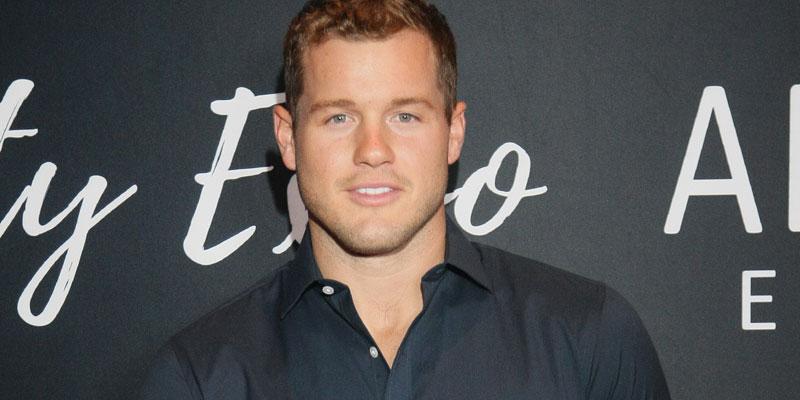 Colton underwood pp