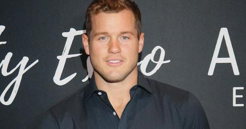 Colton underwood pp