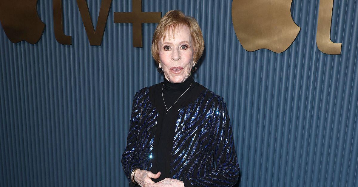 carol burnett