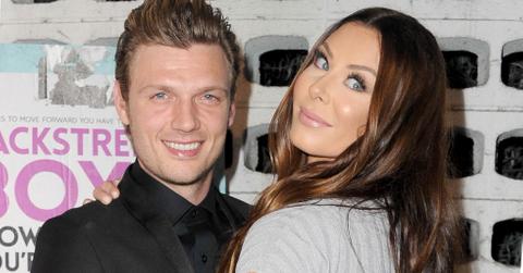 Nick carter expecting first child baby pregnancy lauren kitt pregnant 06