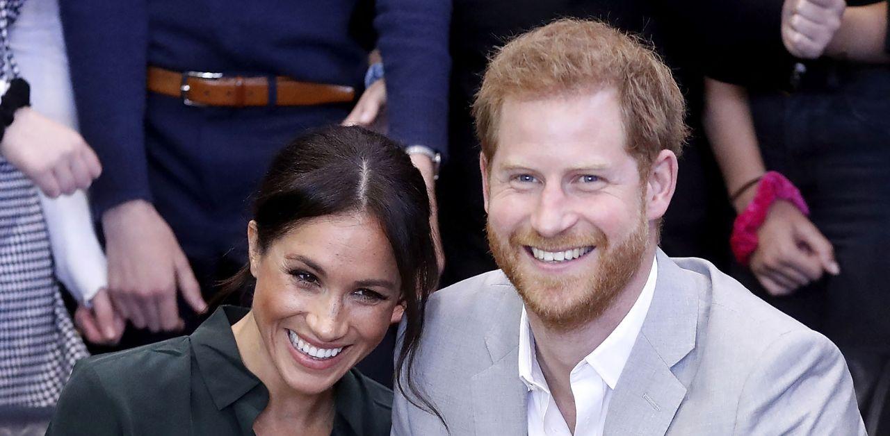 meghan markle ruined prince harry relationship royal family