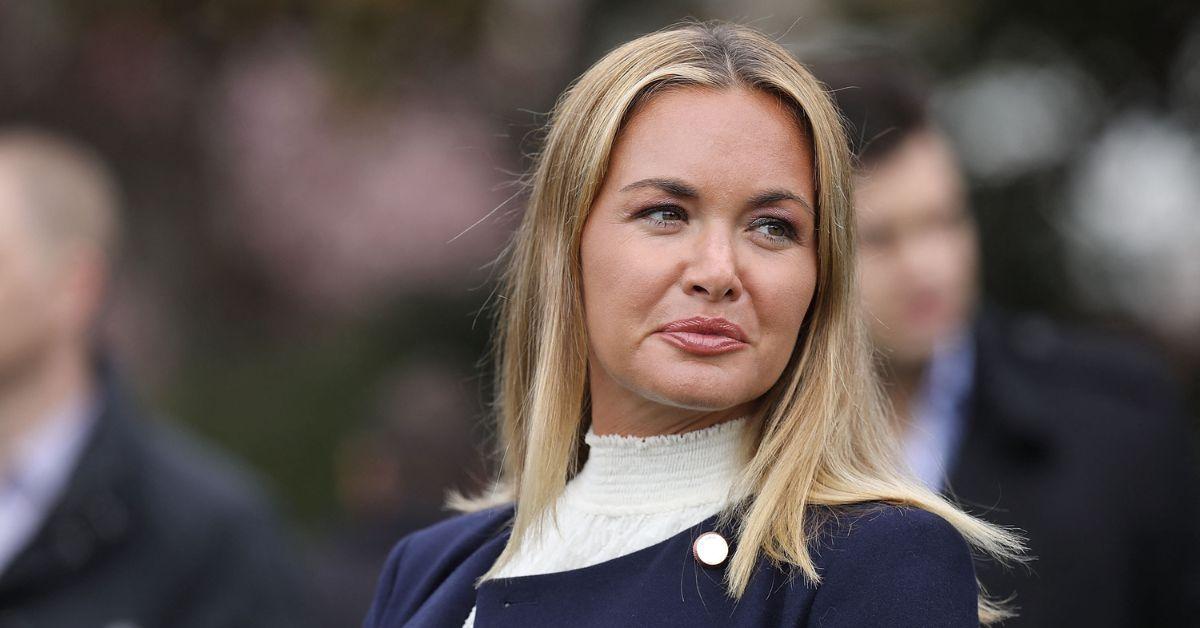 image of Donald Trump Jr. is allegedly upset about the situation.