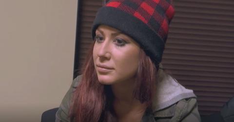 Teen mom chelsea houska newborn son watson photos h