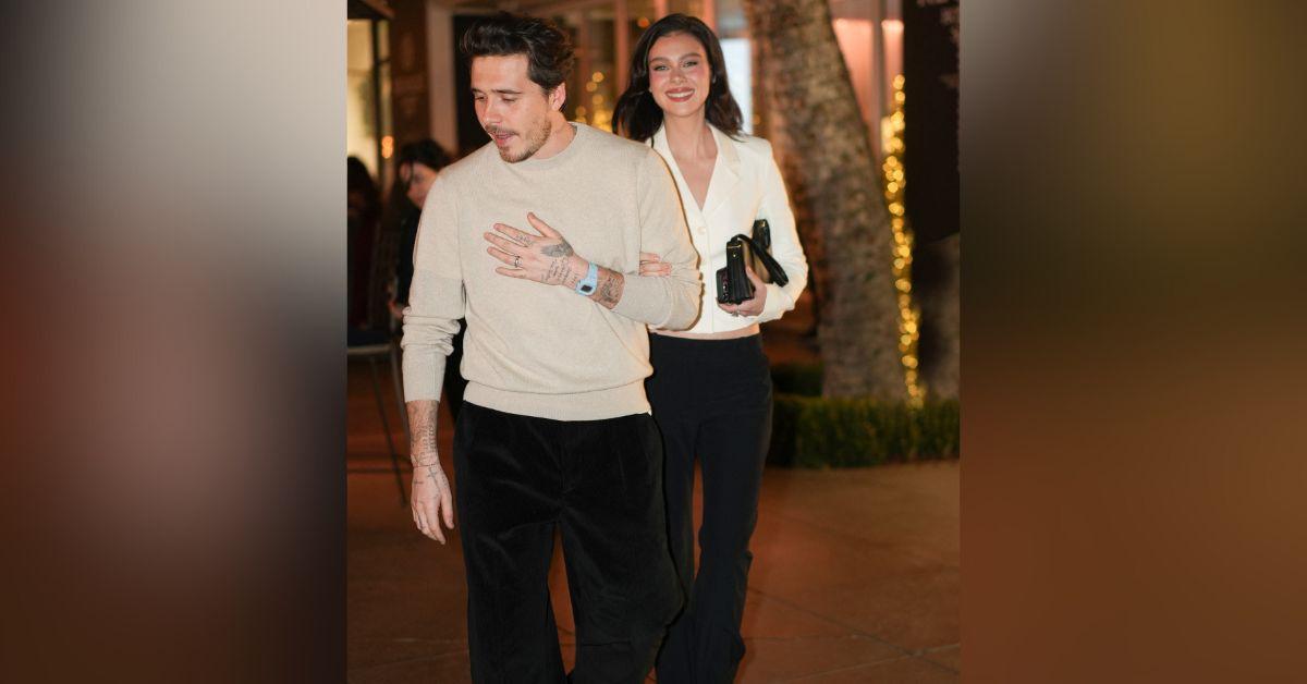 david beckhams wife victoria living worst nightmare rift estranged son brooklyn
