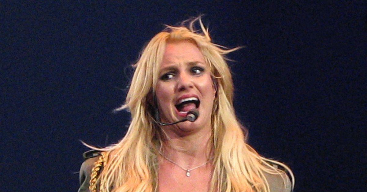 image of A source claimed Britney Spears was embarrassed by the release of the videos and has been working to strengthen her relationship with her two sons.