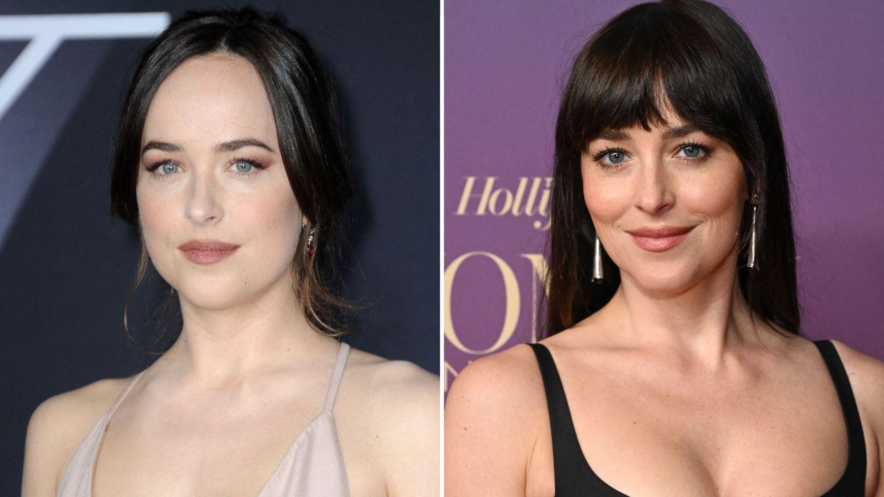 Dakota Johnson