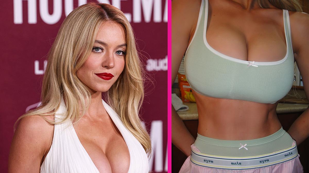 Sydney Sweeney 