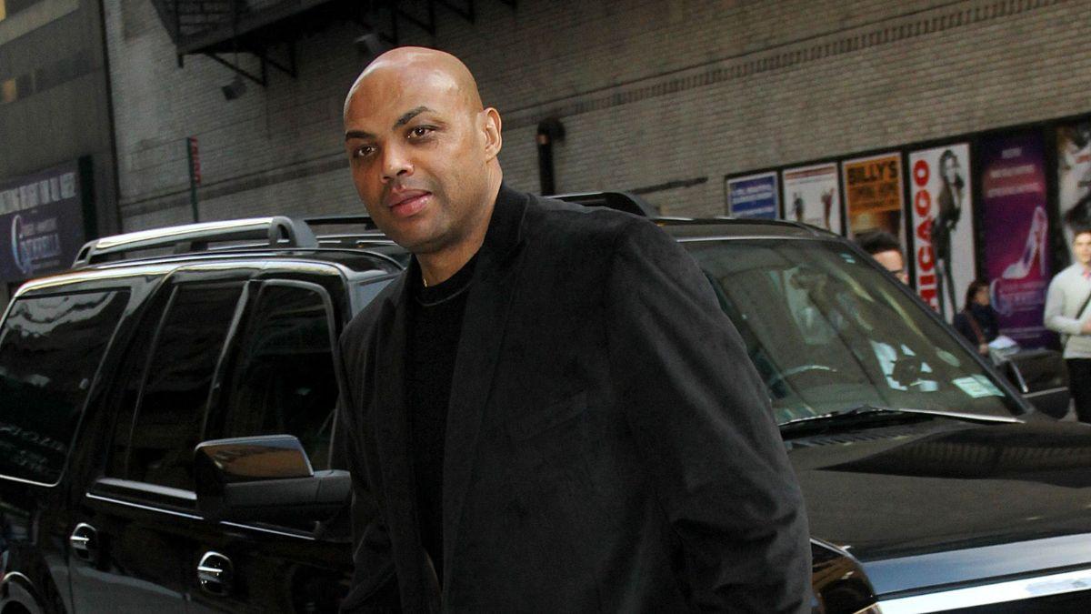 Image of Charles Barkley explained why he skipped the star-studded wedding despite receiving an invitation.