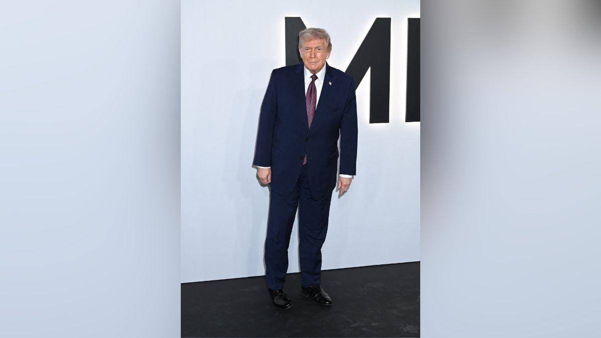 melania trump movie premiere wildest maga looks photos