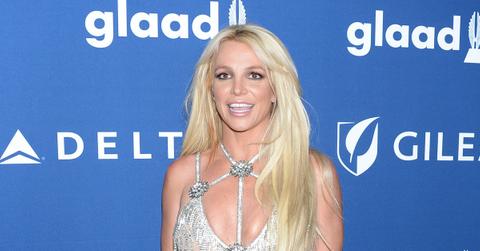 britney spears video dance