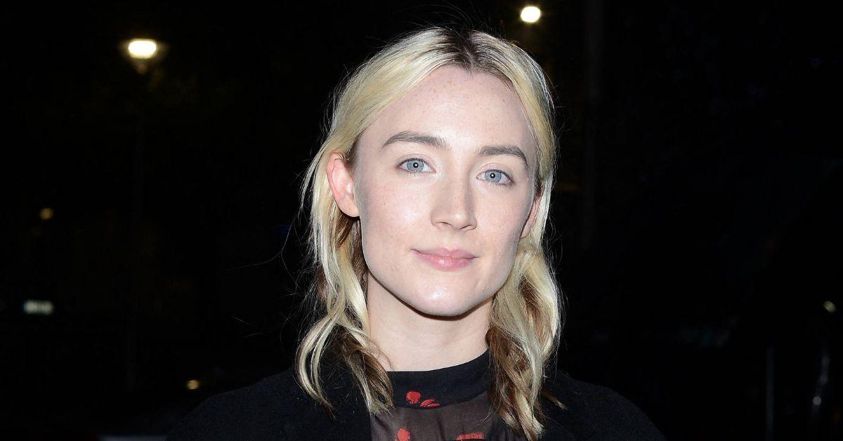 saoirse ronan