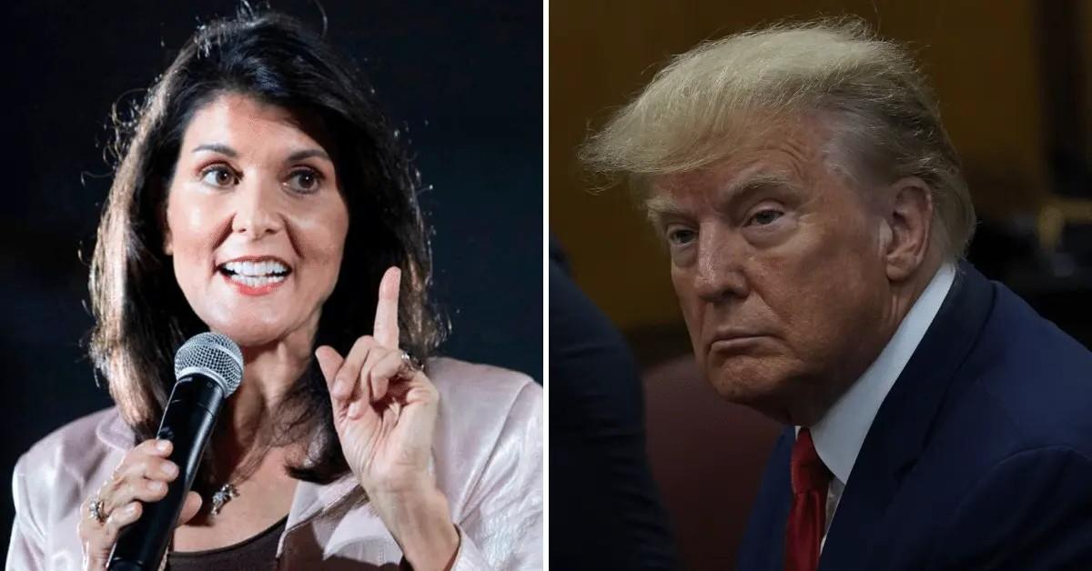 nikki haley trump pp