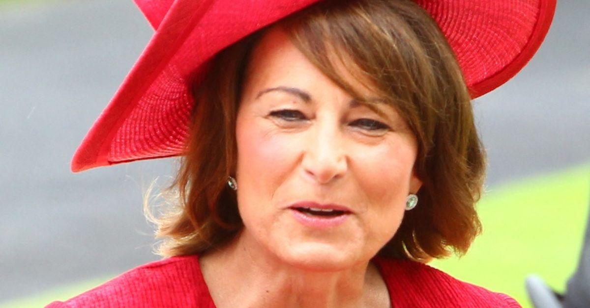 Carole Middleton 'Desperately' Trying To Shield Princess Kate From News