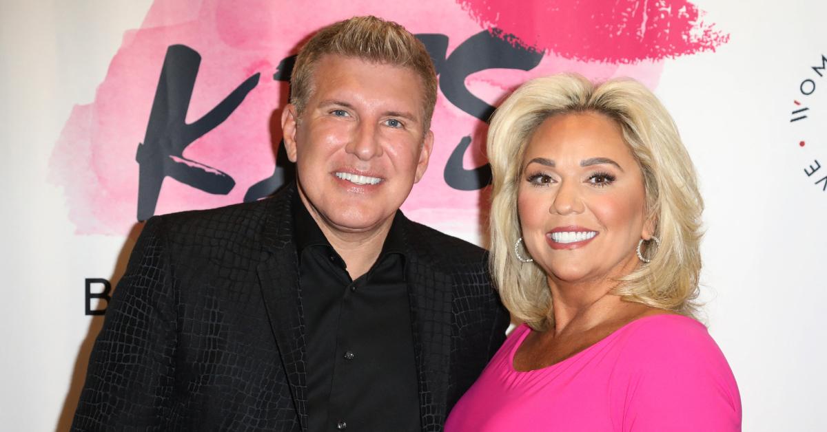 todd chrisley prison guards destroyed cell support donald trump pardon