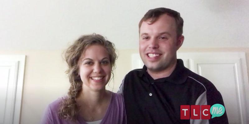 John-David Duggar wife Abbie