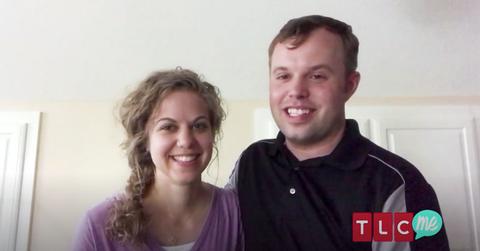 John-David Duggar wife Abbie