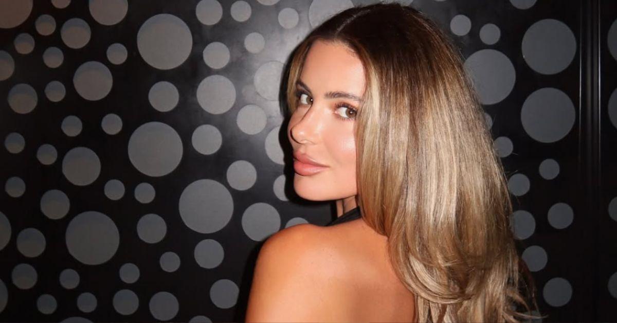 kim zolciak daughter brielle biermann regrets getting filler at