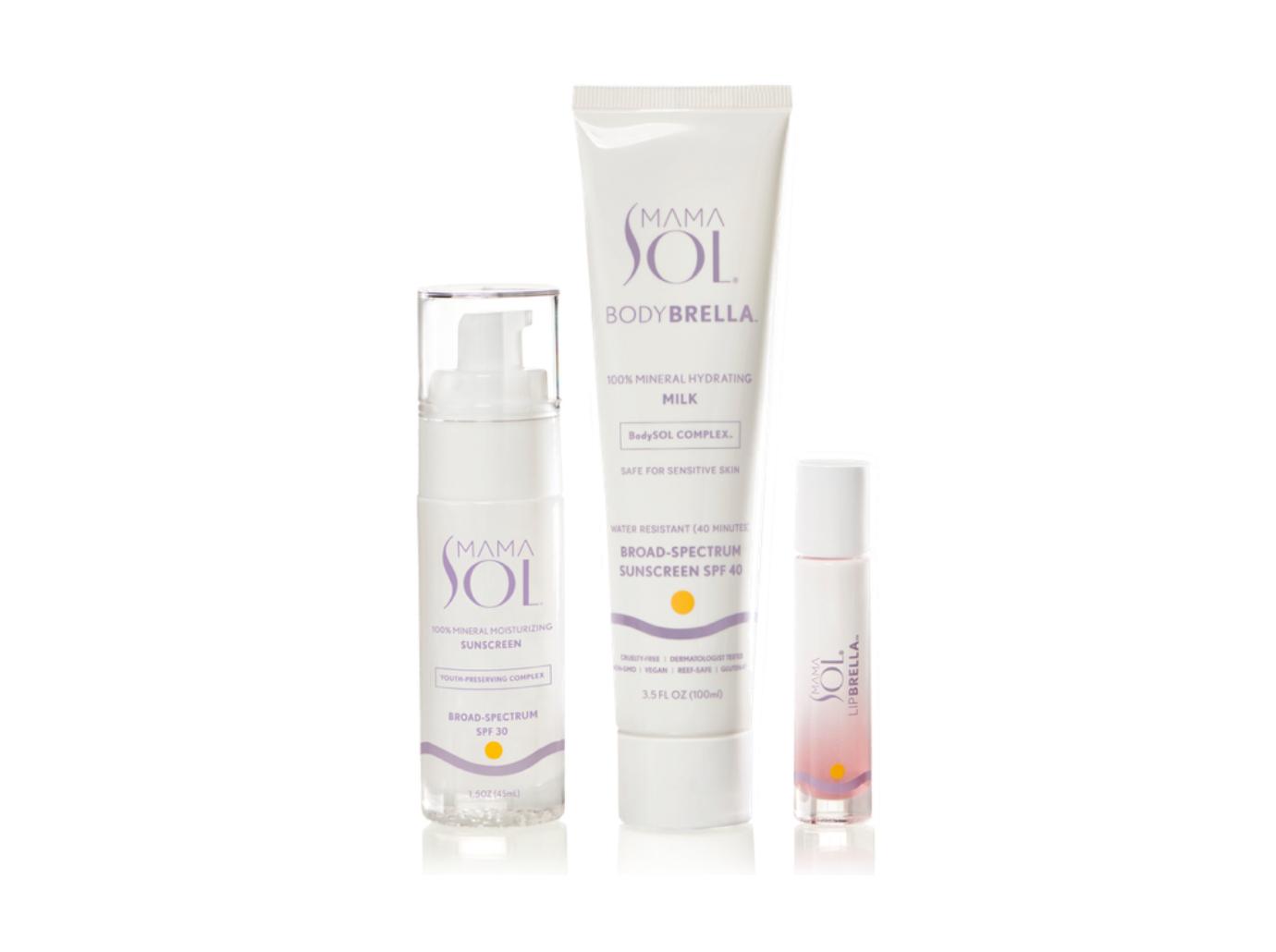 mama sol the complete face body and lip set