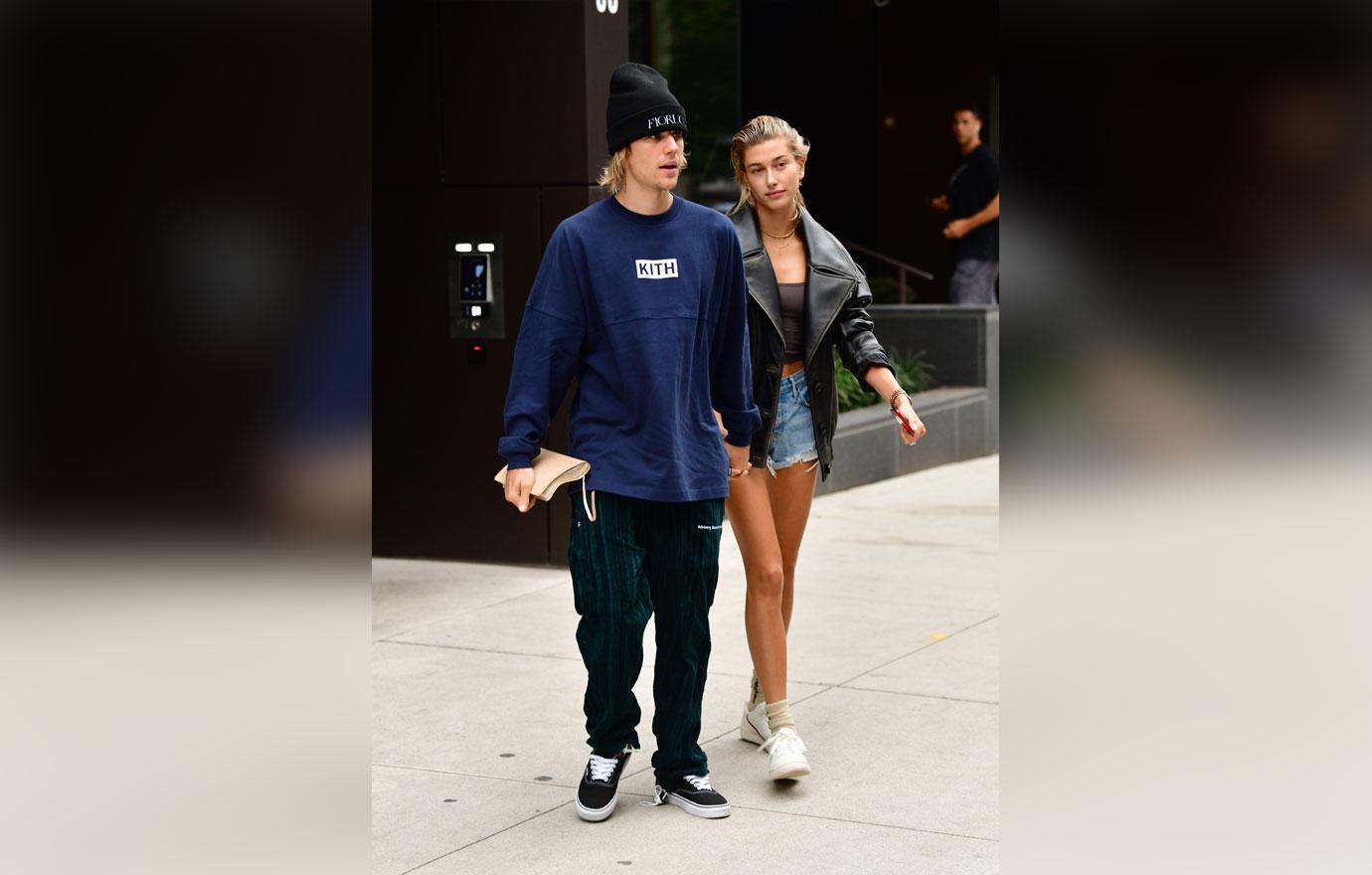 Justin Bieber & Hailey Baldwin