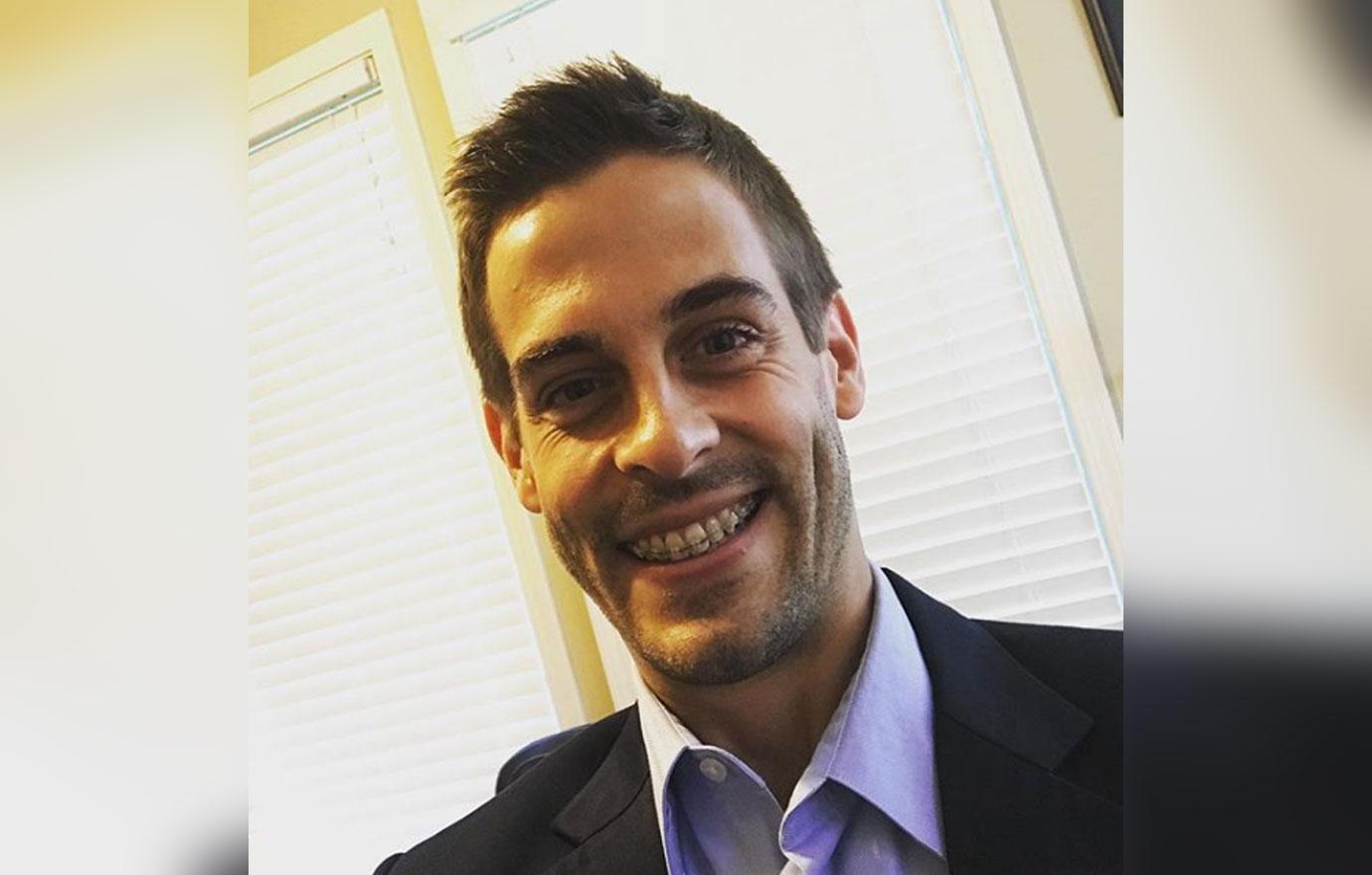 Derick Dillard New Smile