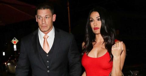 John cena kids nikki bella