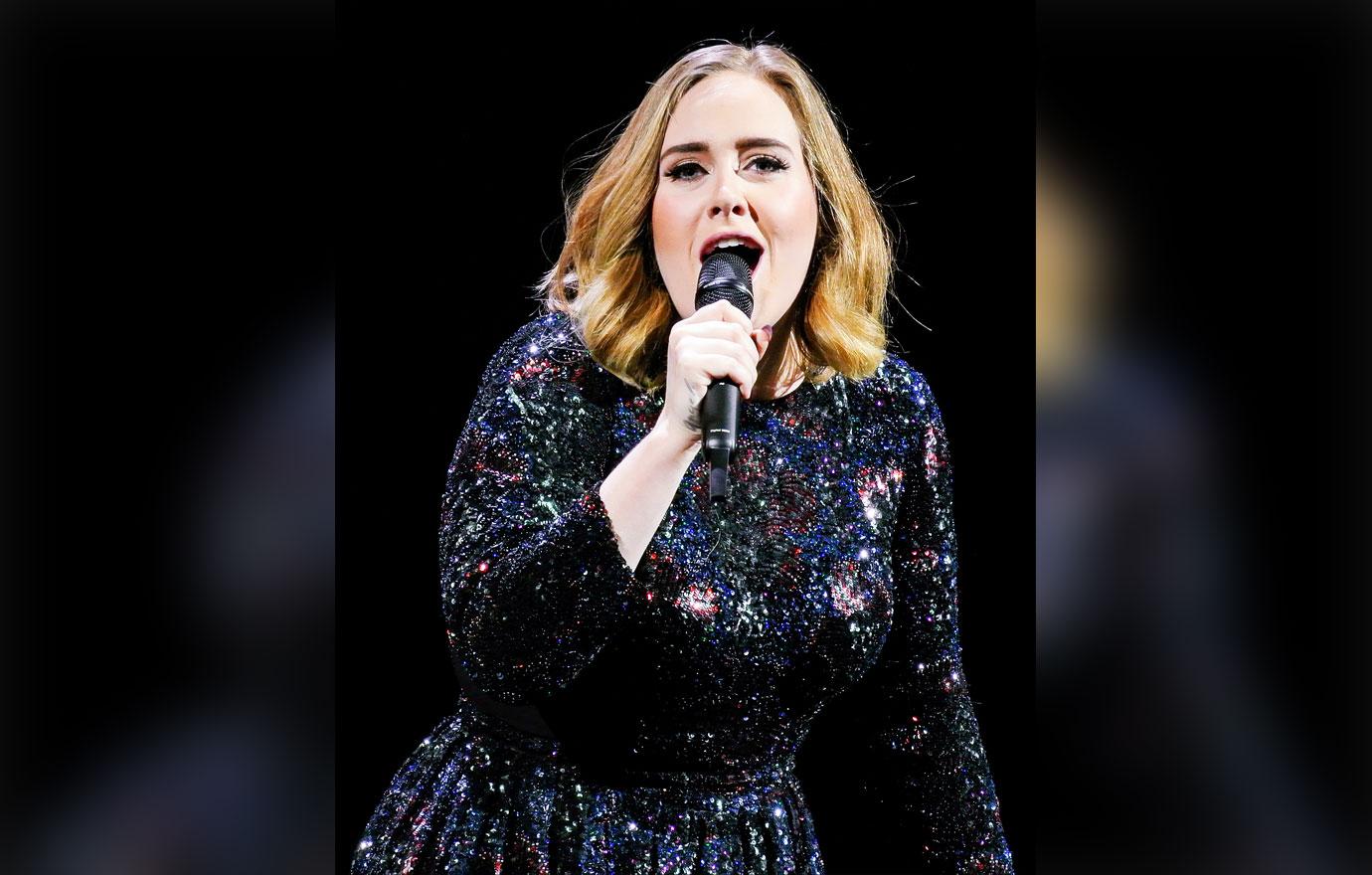 adele confirms weekends with adele vegas residency caesars palace colosseum