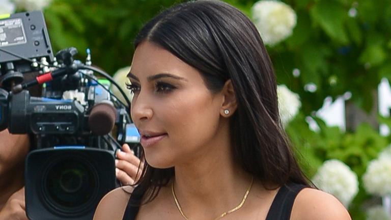 Kim Kardashian Wants To Become A Movie Actress Now: Report