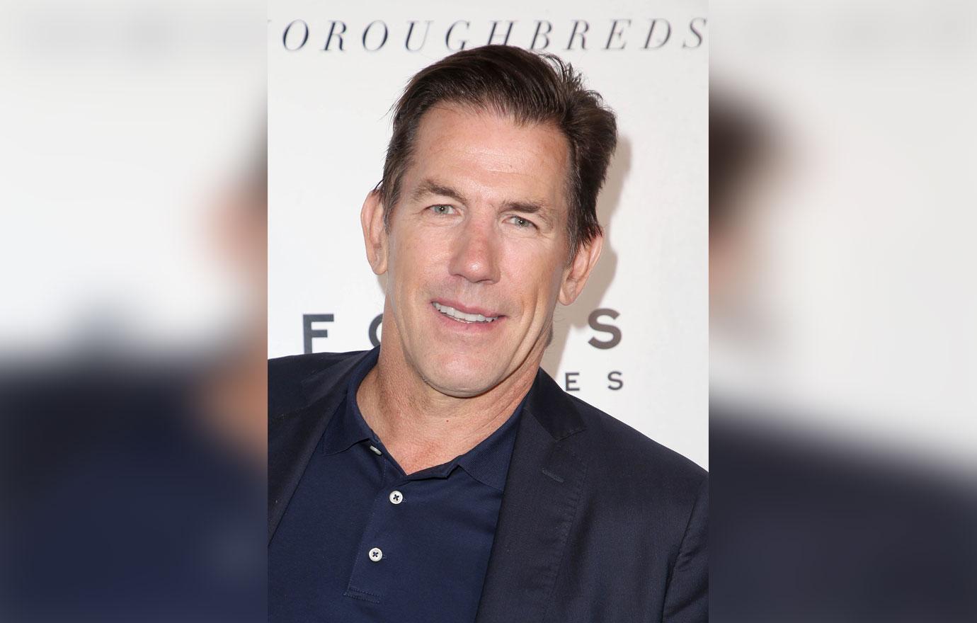 Thomas Ravenel At The Premiere Of Focus Features Thoroughbreds