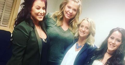 teen mom 2 reunion special