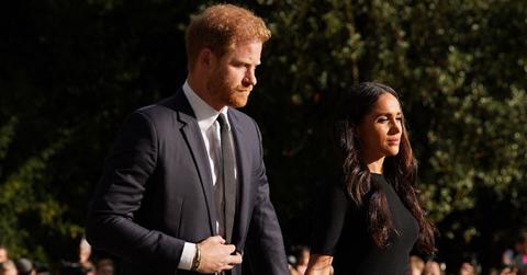 are prince harry meghan markles kids royal line succession pp