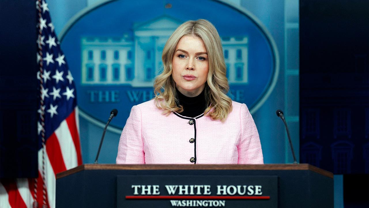 Image of While Leavitt faced criticism for spewing propaganda, her replacement makes her absence felt deeply, even by her biggest critics.