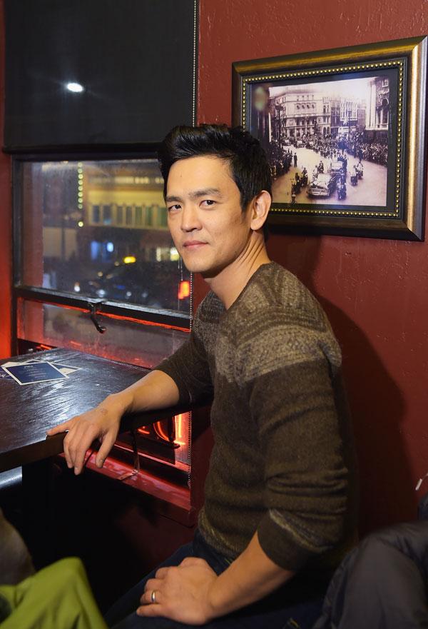 _John Cho