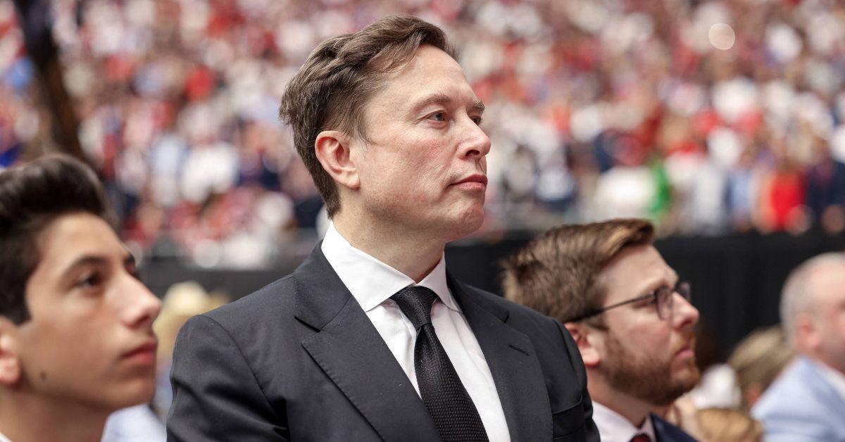 photo of Elon Musk claimed he 'refused' an invitation to Jeffrey Epstein's island