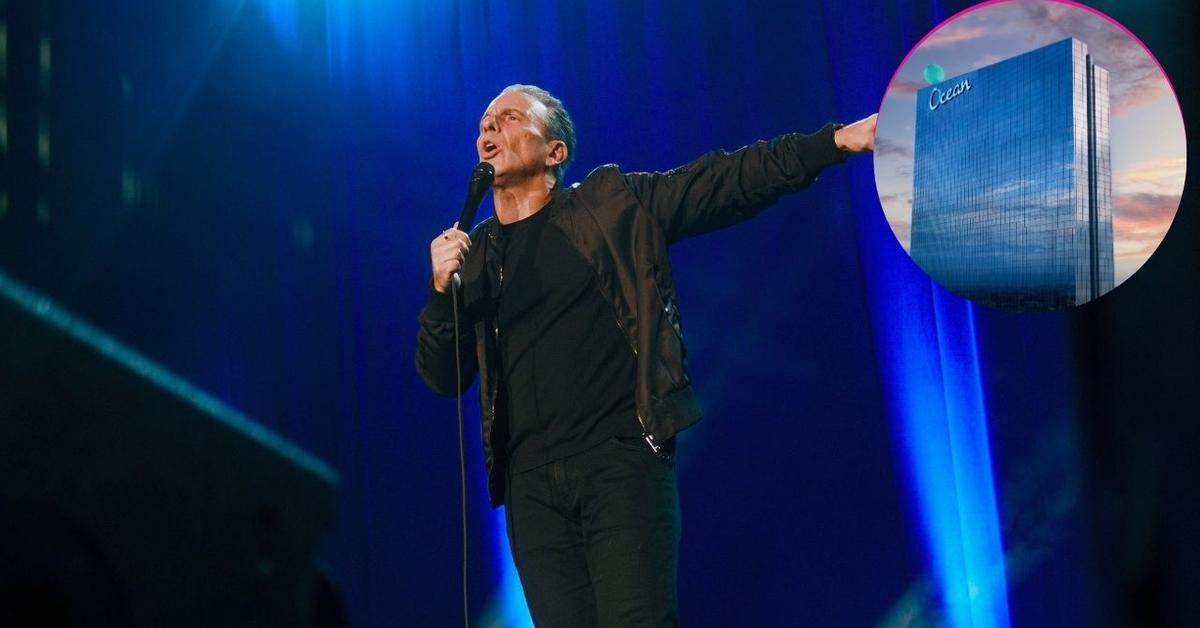 Ocean Casino Resort in Atlantic City Host Sebastian…
