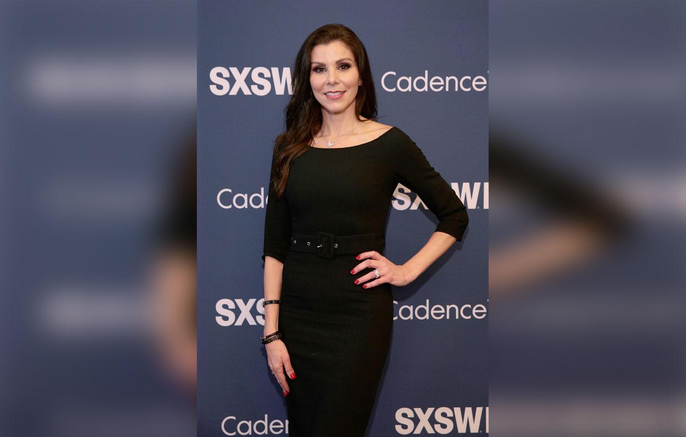 Heather Dubrow