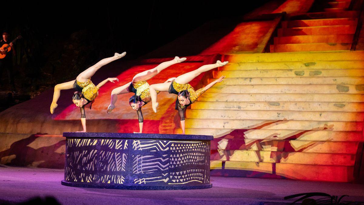 Image of The experience takes place at Las Caletas, a private beach accessible only by boat.