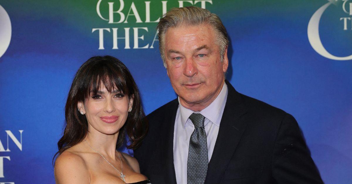 image of In her memoir ‘Manual Not Included,’ Hilaria Baldwin joked that raising seven children hardly fits the stereotype of a ‘successful gold digger.’