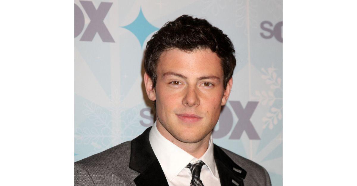 cory monteith