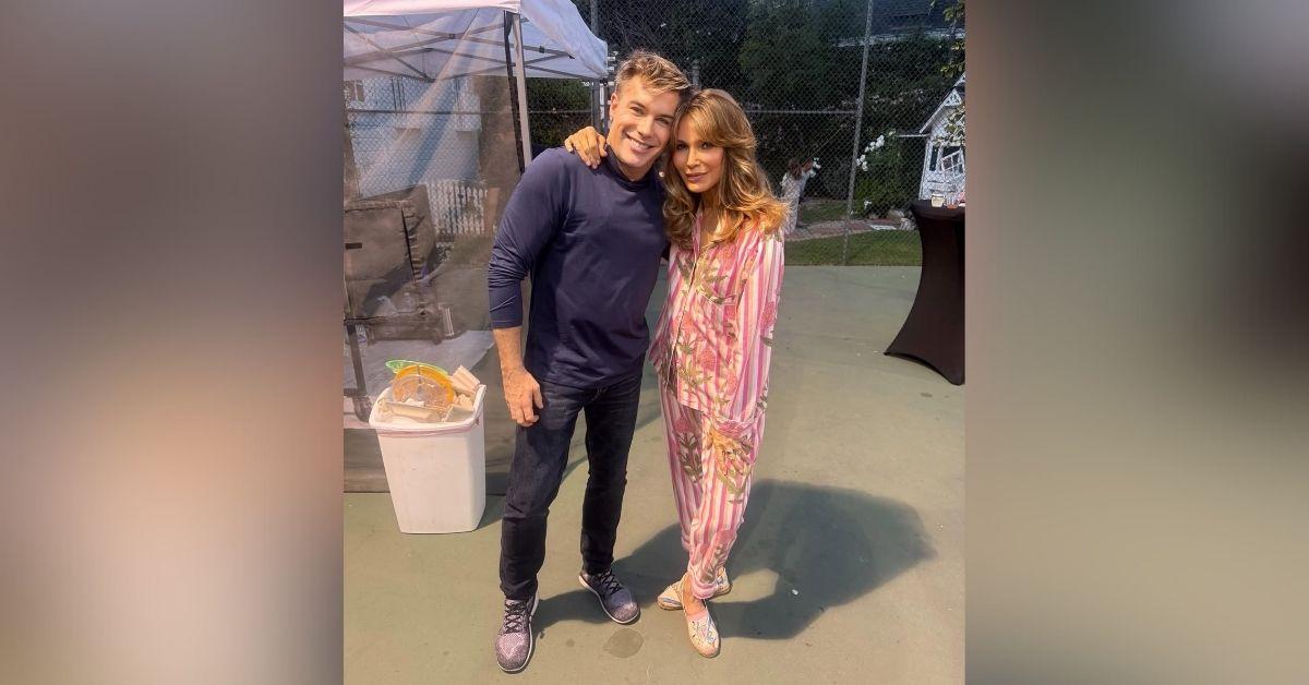 image of Jaclyn Smith celebrated the 50th anniversary of 'Charlie’s Angels' in a new photo. 