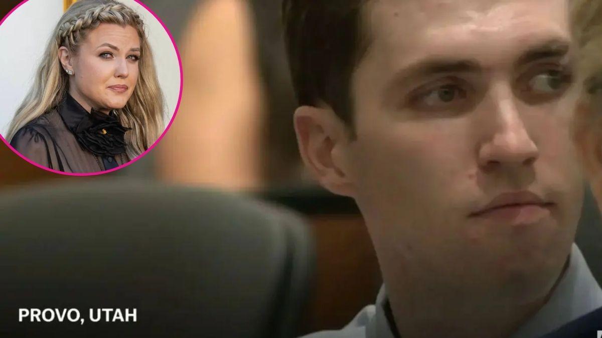 image of Charlie Kirk is survived by his wife, Erika, and two kids.