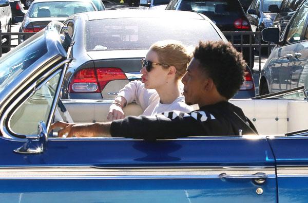 Nick young iggy azalea relationship trouble