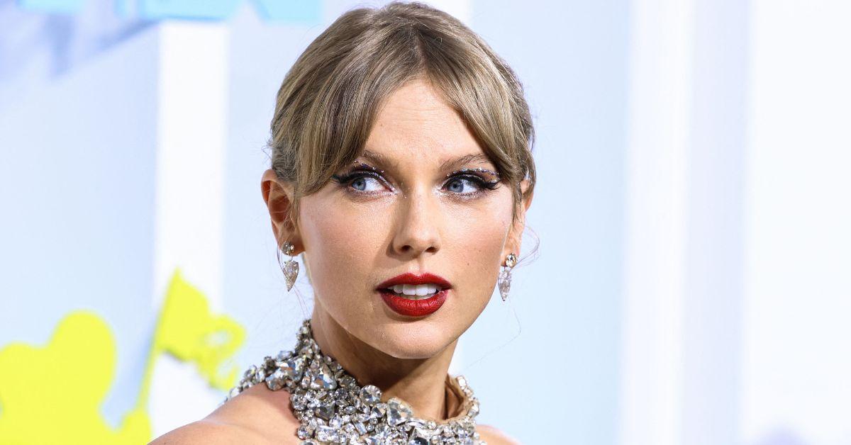 Image of Jenna Bush Hager was invited to meet Taylor Swift.