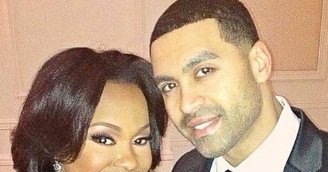 Phaedra parks husband apollo nida jail