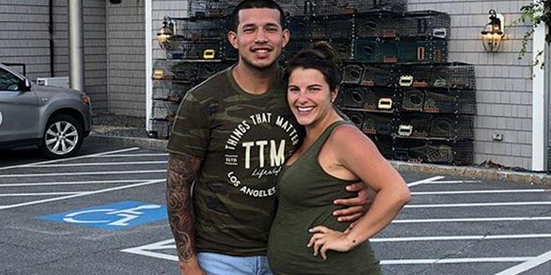 Javi marroquin girlfriend lauren pregnant due date