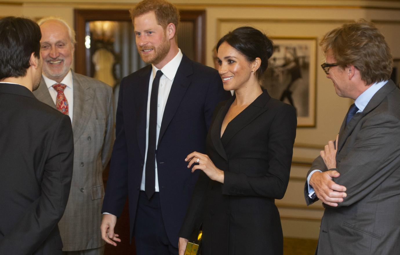 Meghan Markle Outfits